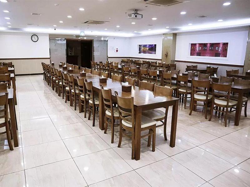 Jeju Parkside Tourist Hotel Exterior photo
